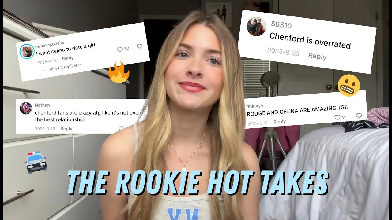 Reacting to Fans’ The Rookie Hot Takes (Some Are WILD)