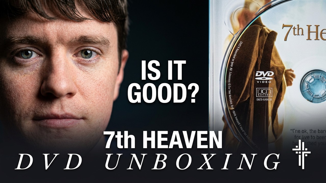 7th heaven season one dvd unboxing