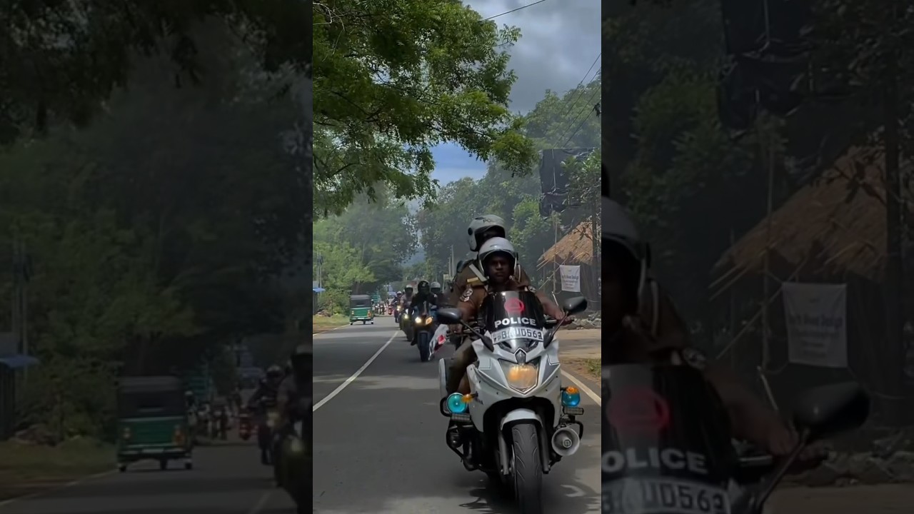 Spin Riders Katharagama Tour 2024🇱🇰❤️ 