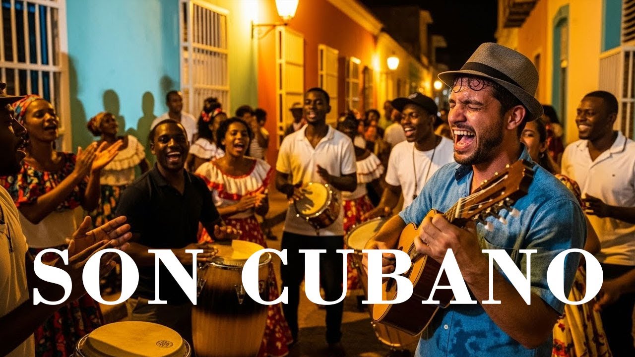 Café de Medianoche | Cuban Bolero Jazz ☕ Havana Dreams #2