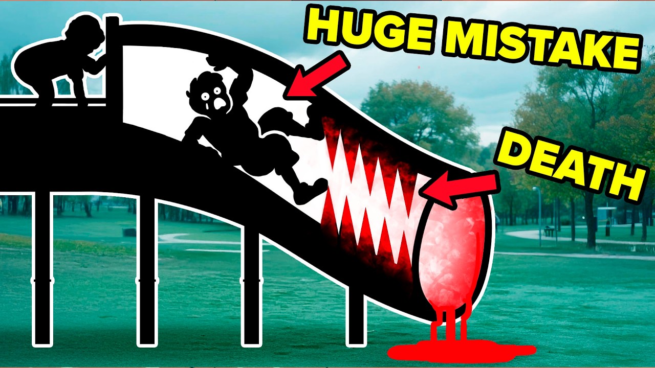 DISTURBING WAYS TO DIE - SCP Edition
