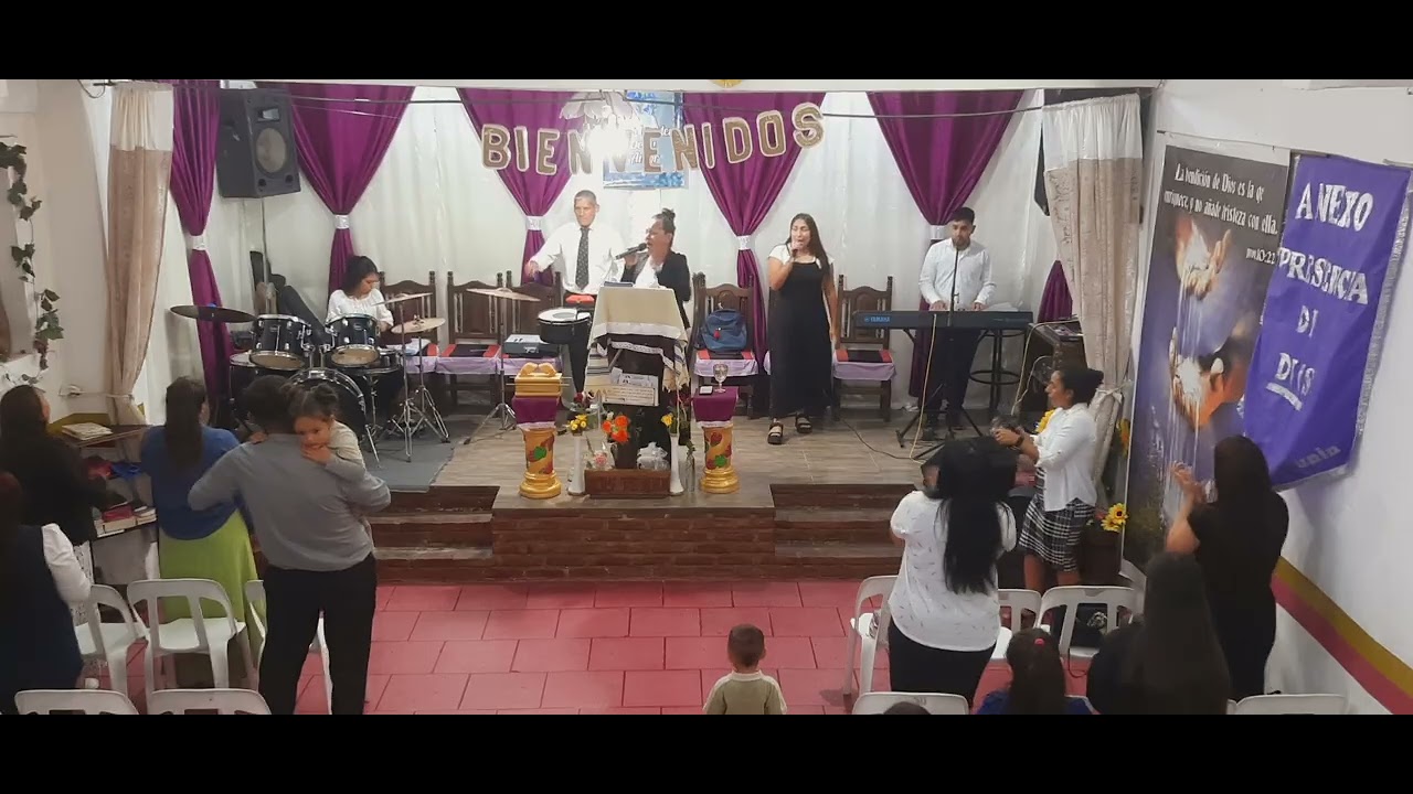3 de enero iglesia por el poder de tu amor 