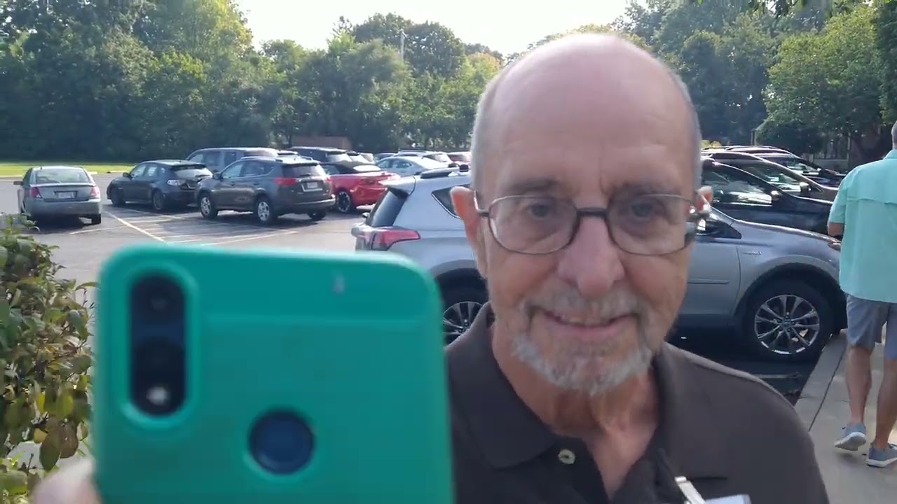 First Amendment Fail at Church in Fairlawn, OH Part 1 #1a #audit #church #pride