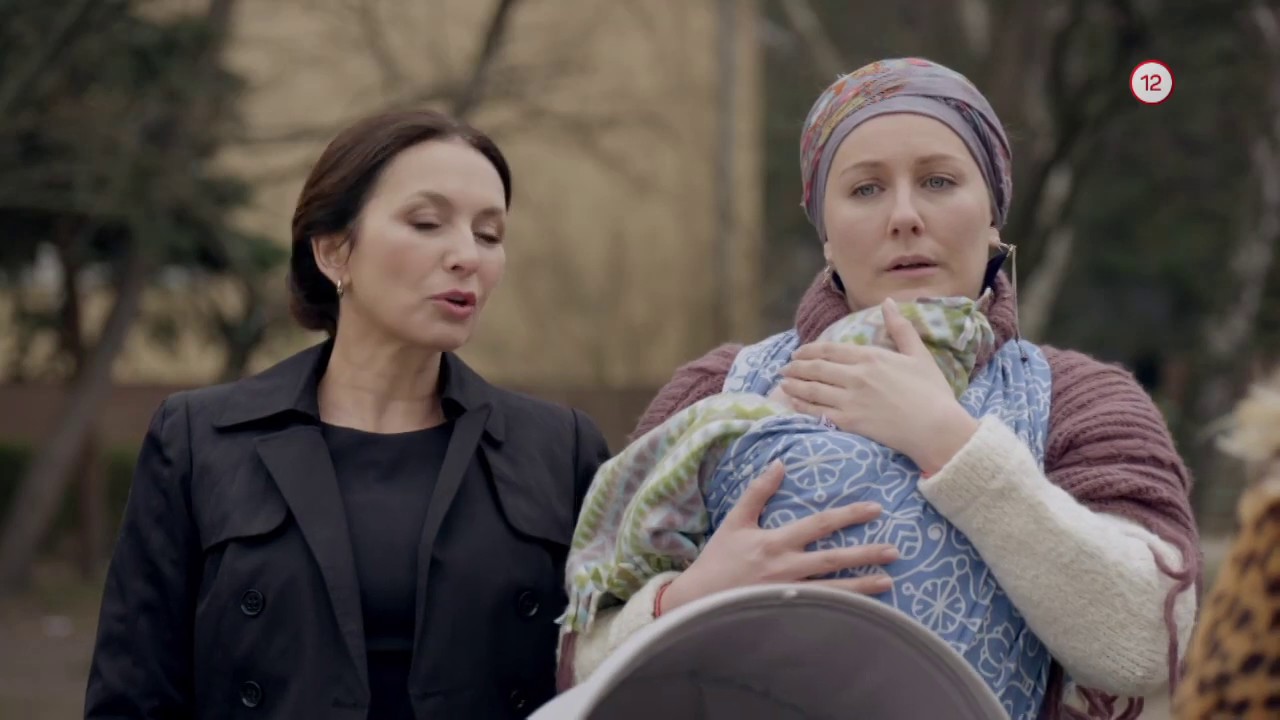 SOM MAMA (5.12.2018 o 20:35 na JOJke)