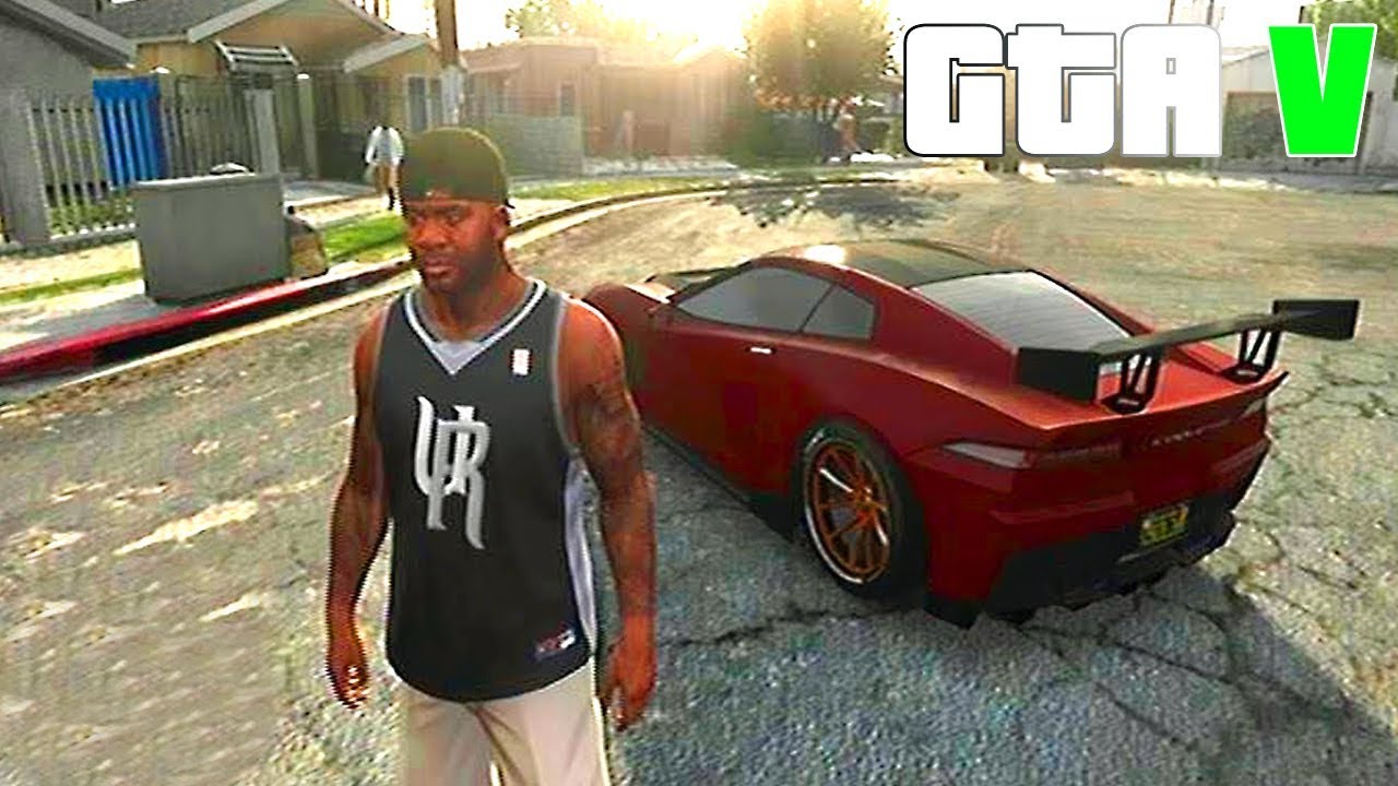 Grand Theft Auto V - Customizing one of the Best Car in the game and Racing - Part #02 - GTA V