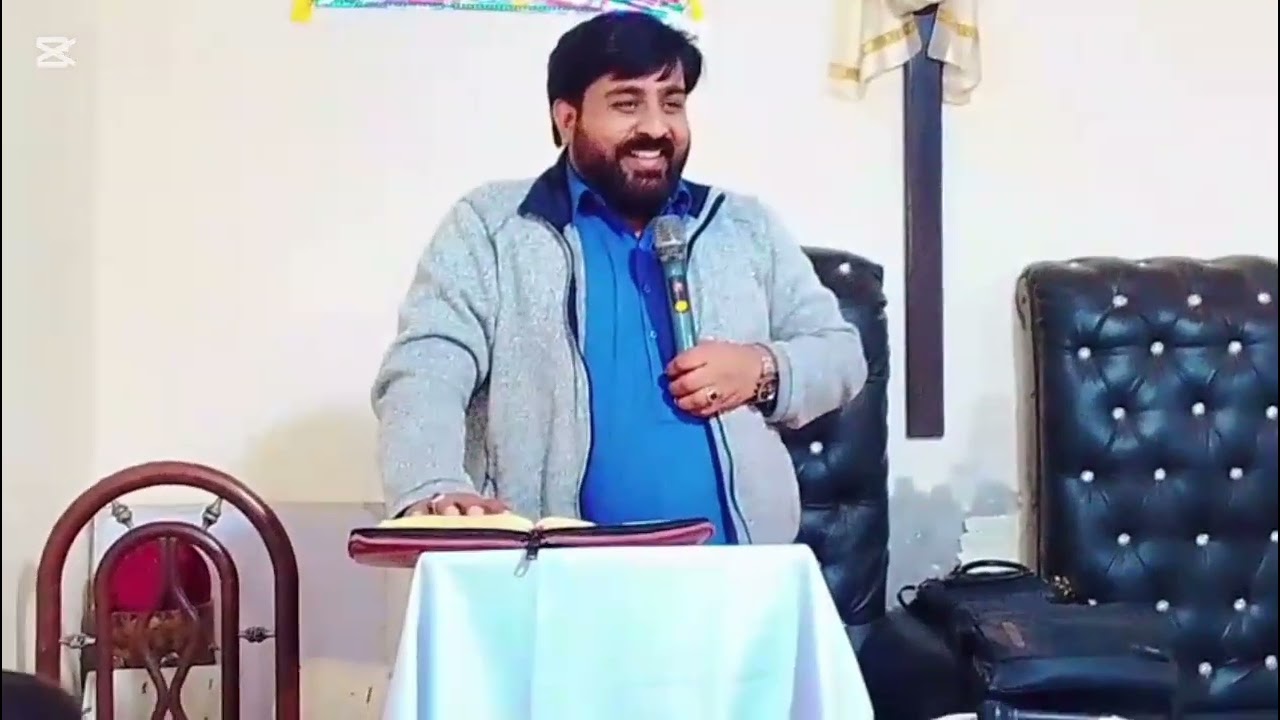 (Topic) The Perfection of Angels Today I preached the Word of God on him in the healing prayer.