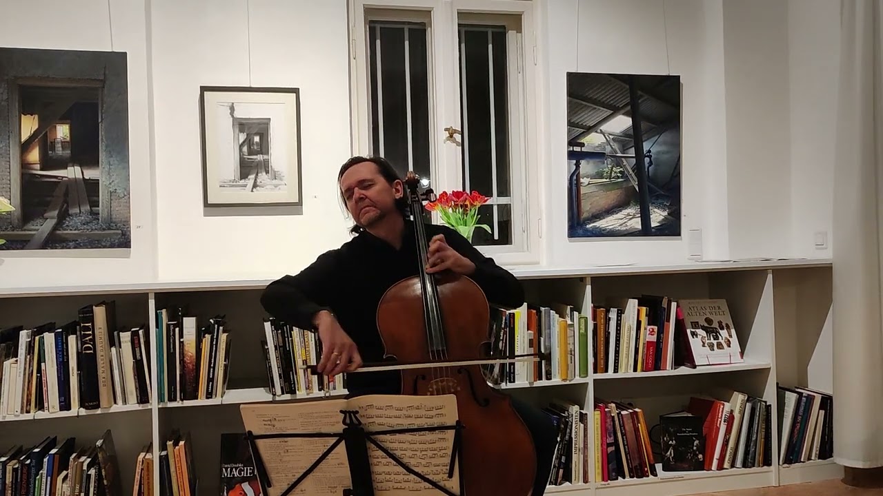 Radu Nagy, Bach Präludium nr.3