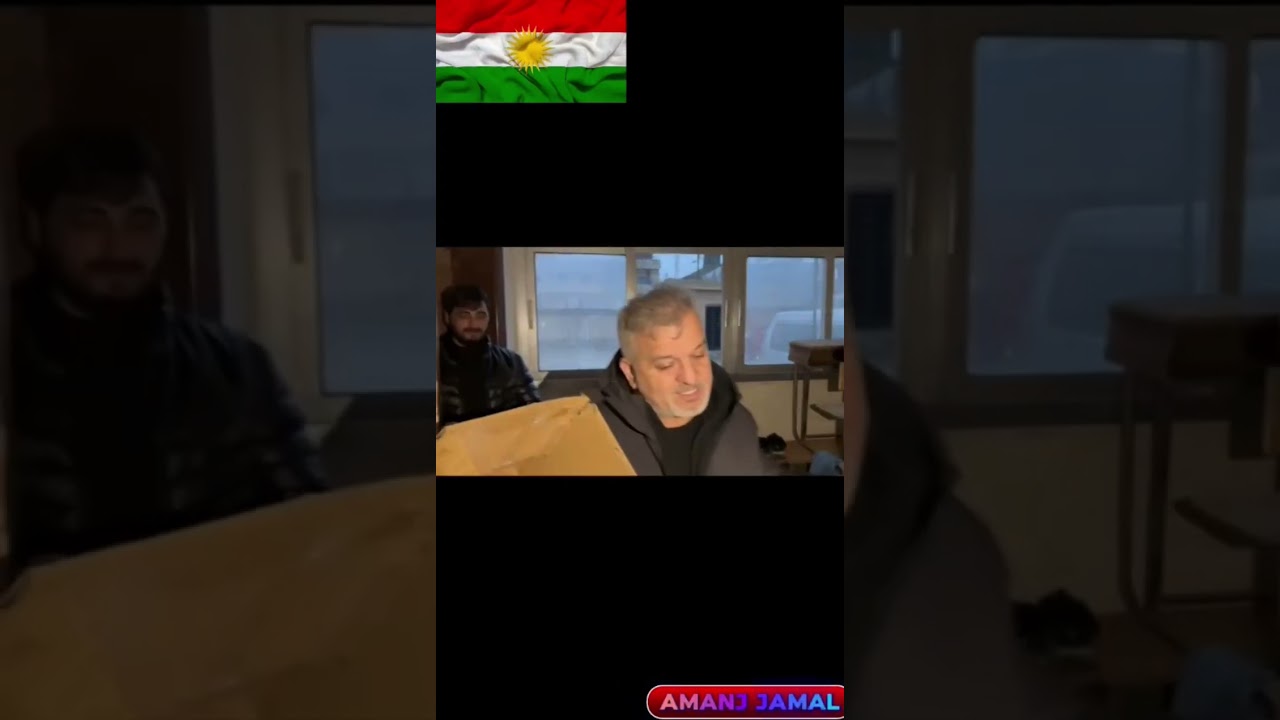 Rojava Help 8 هه‌شته‌مین وه‌جبه‌ی گه‌یاندنی یارمه‌تیه‌كانی ئێوه‌ی خێرخواز به‌ ڕۆژئاوا