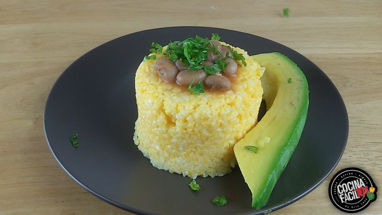 COMO HACER CHENCHEN EN CASA l COCINA FACIL 101