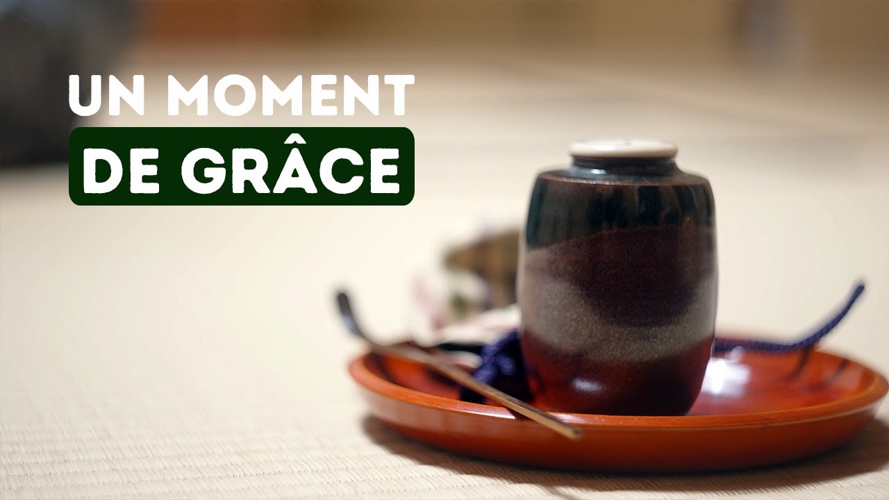 Японская чайная церемония, какой вы ее еще не видели 🍵 - с Таясом Сосеном в Киото