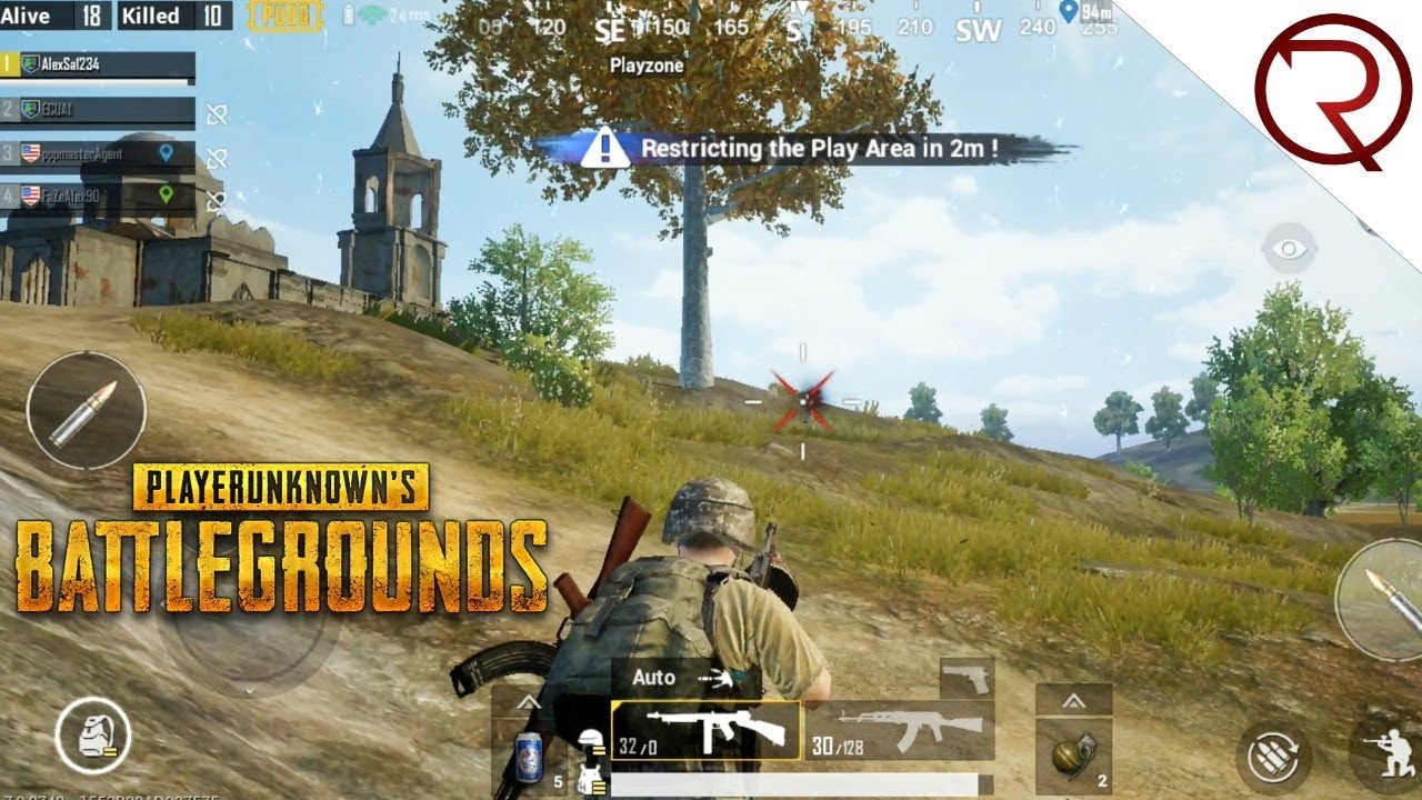 Trying to WIN PUBG Mobile with the Xiaomi Black Shark - Gameplay