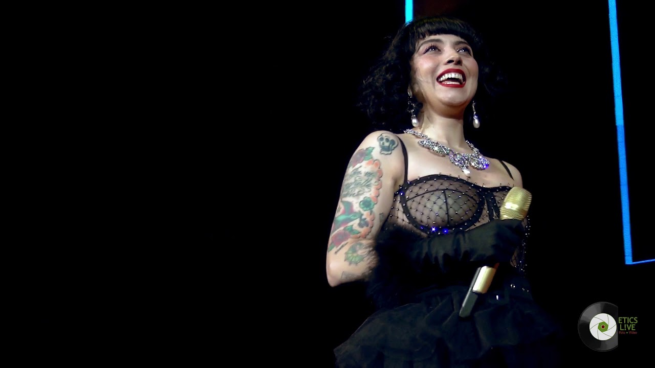 Mon Laferte - Cumbia para olvidar | La gira de Norma