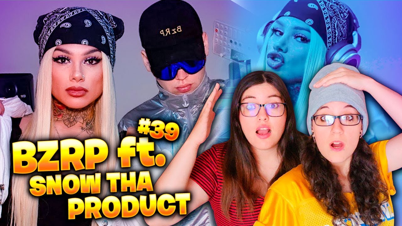 SNOW THA PRODUCT || BZRP Music Sessions #39 🔥 | REACCIÓN