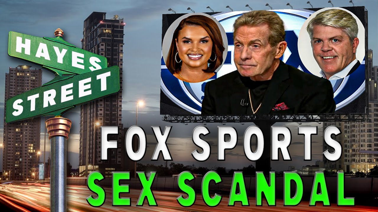Hairdresser Sues Network&mdash;Skip Bayless, Joy Taylor, and Others Named! | #HayesStreet