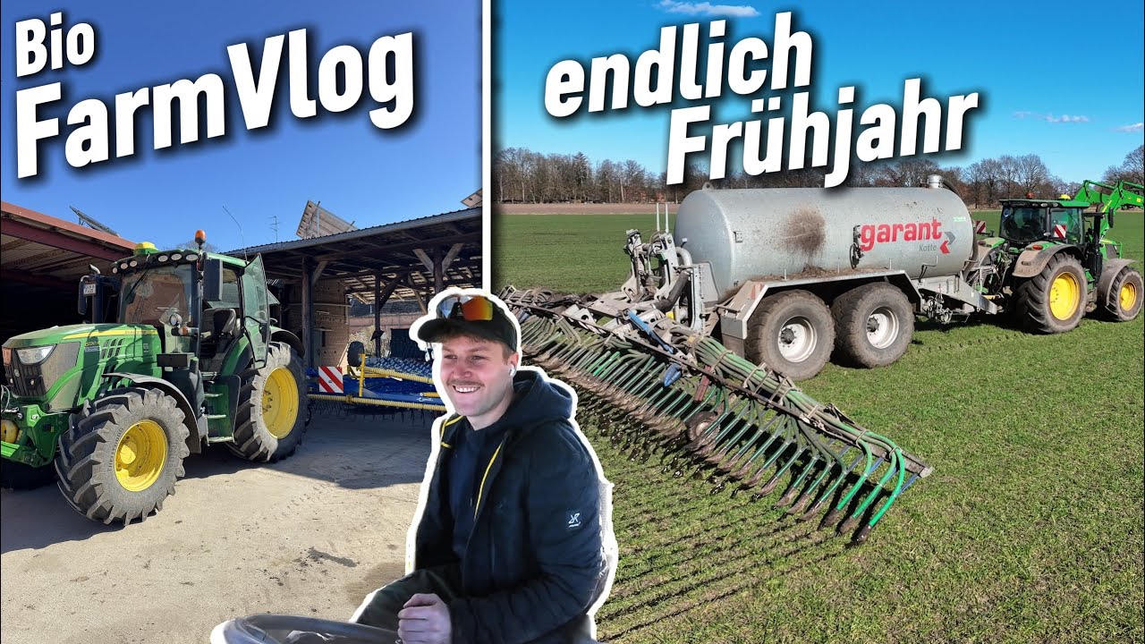 Hatten wir es doch zu eilig? Schreyahn muss neu gedrillt werden!  / Vlog 156