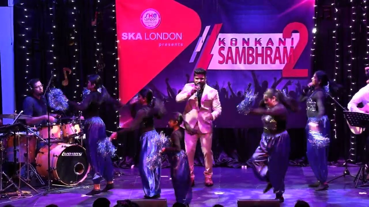 SKA London Konkani Sambhram-2