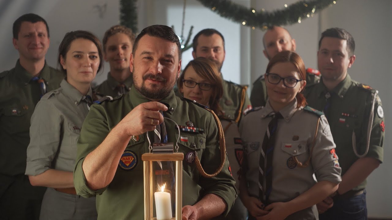 A wczora z wieczora - Komenda ZHP Chorągwi Krakowskiej 2018
