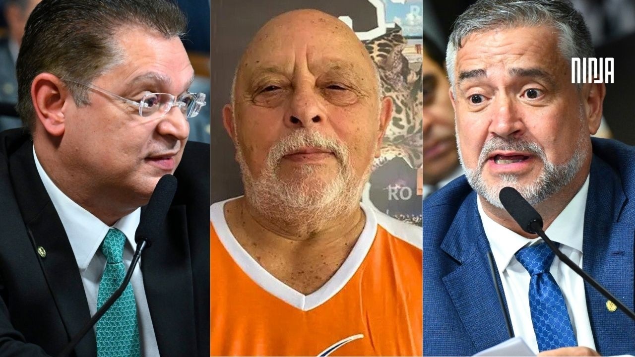 🔥Sóstenes mente sobre irmão de Lula e é totalmente desmoralizado por Paulo Pimenta na CPMI🔥