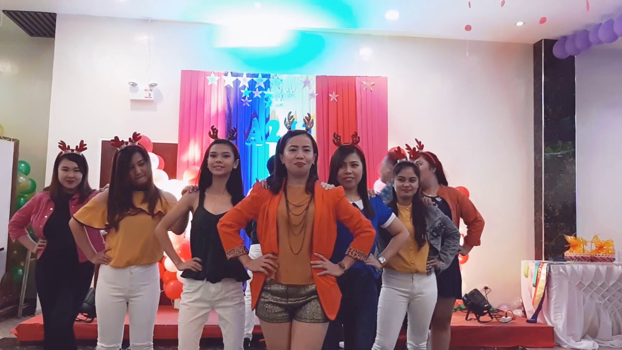 Cebuana Year End Party 2018