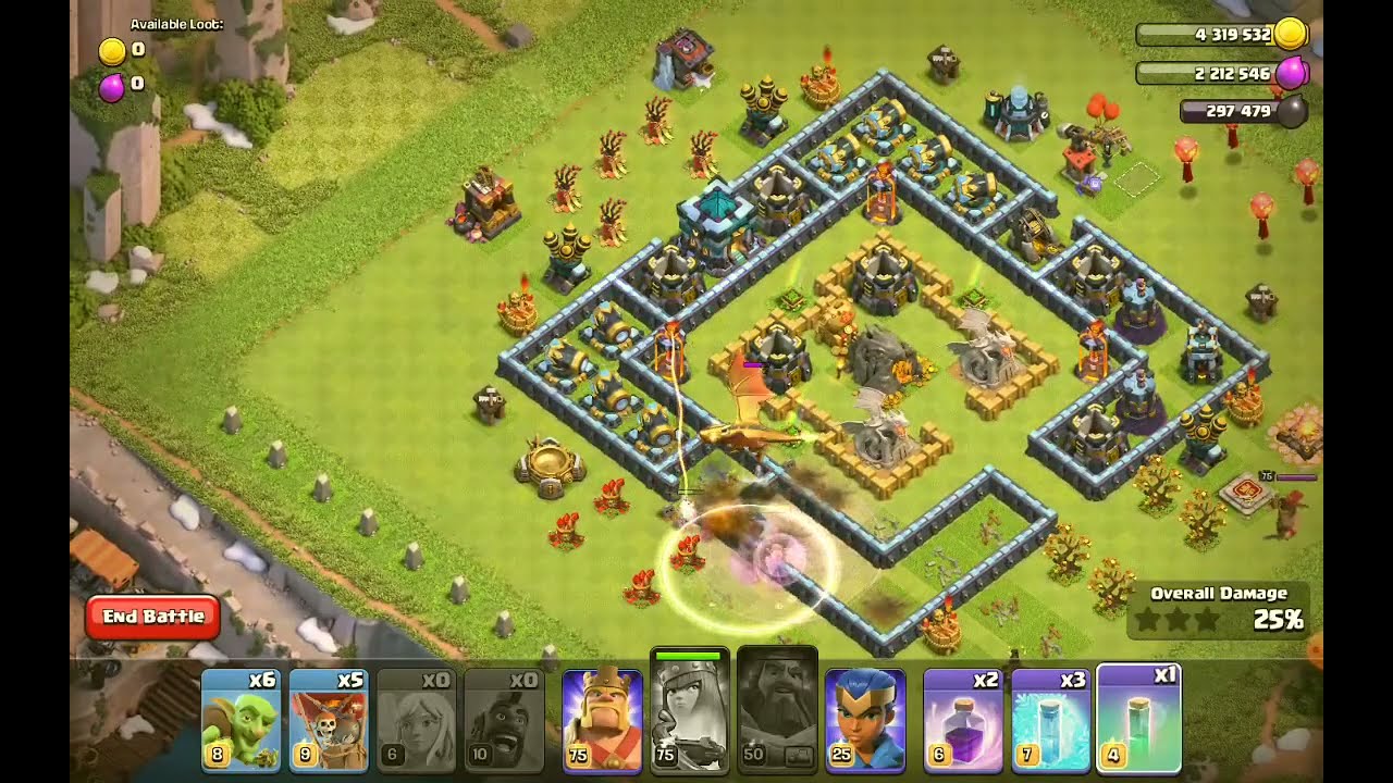 Easy 3 Star Hog Mountain Challenge