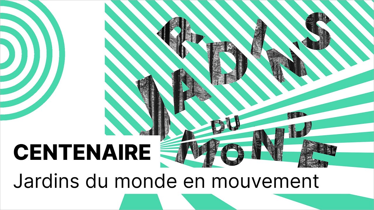 Jardins du monde en mouvement #8