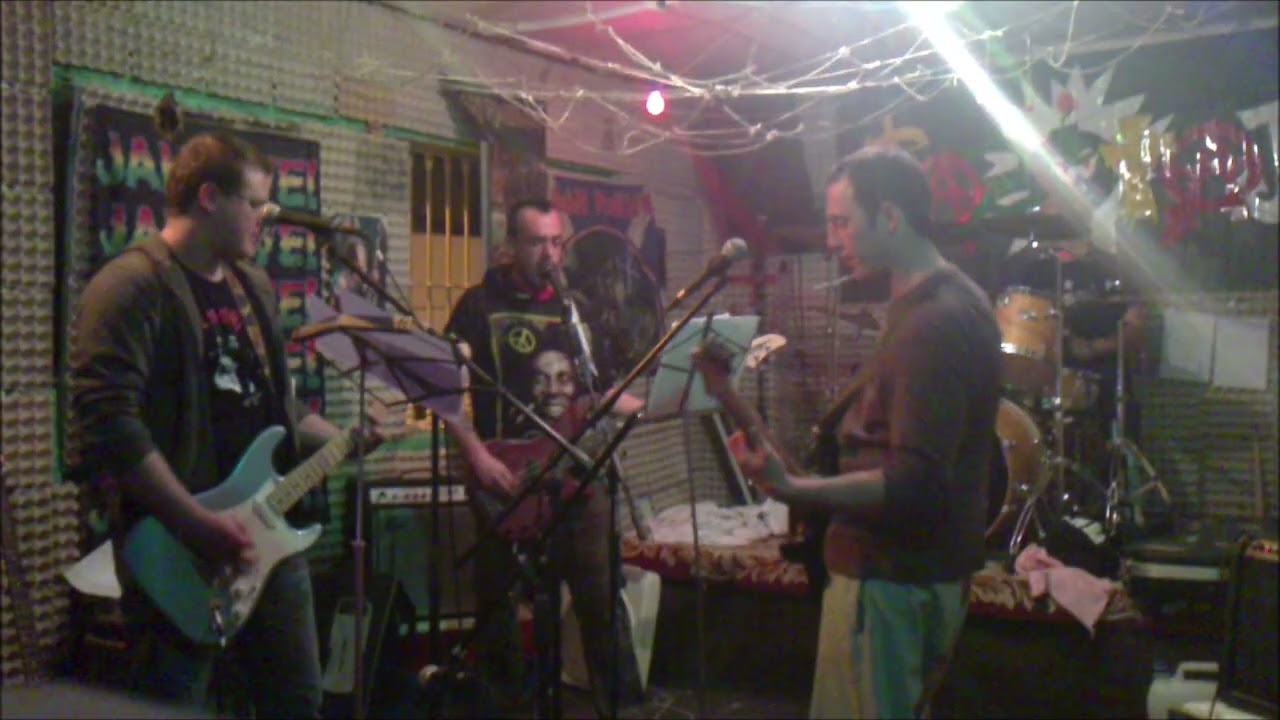SABOTAJE -  EL GRAN HOSTIAZO