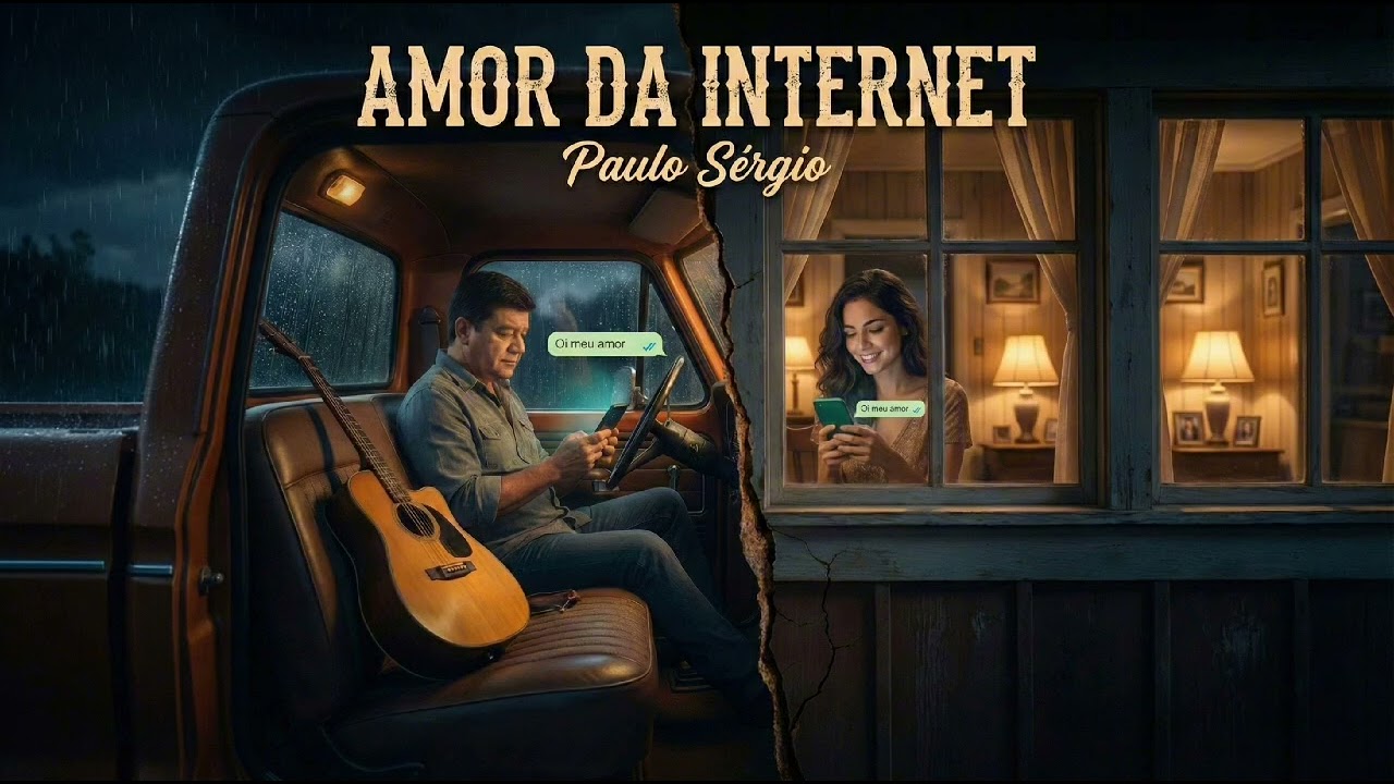 COMO VOU VIVER SEM VOCÊ- Paulo Sérgio