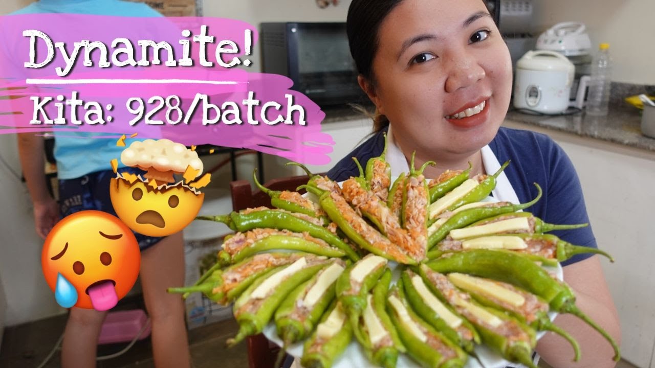 DYNAMITE Recipe pang Negosyo with Costing, 2 Best Selling Flavors!