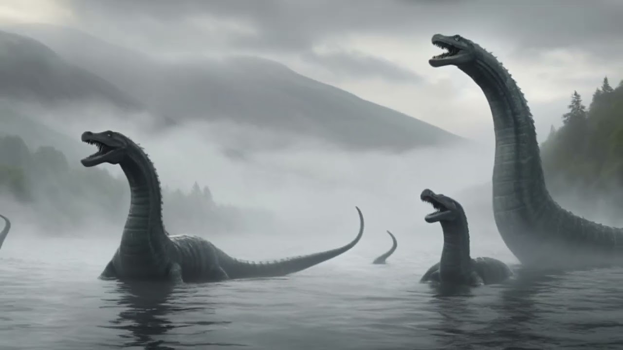 The Loch Ness Mystery: Unveiling the Truth Behind the Elusive Monster