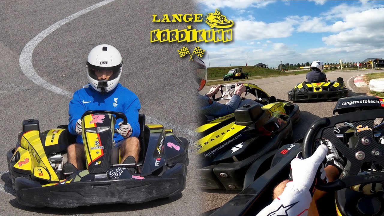 Lange Kardikunn 2022 pre-final & final race winning onboard