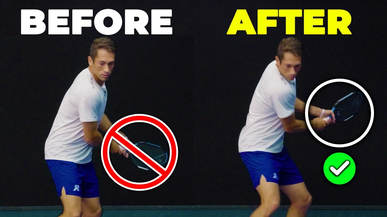UPGRADE Your Two Handed Backhand