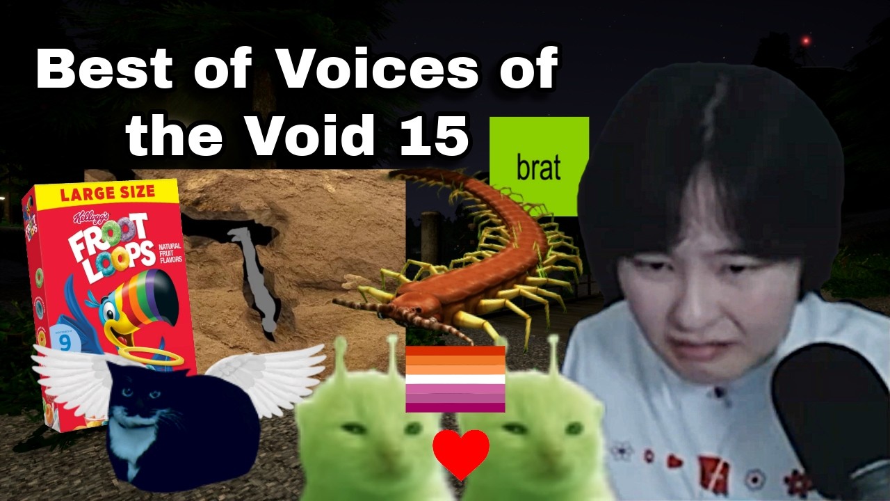 Best of 39daph Voices of the Void - Part 15