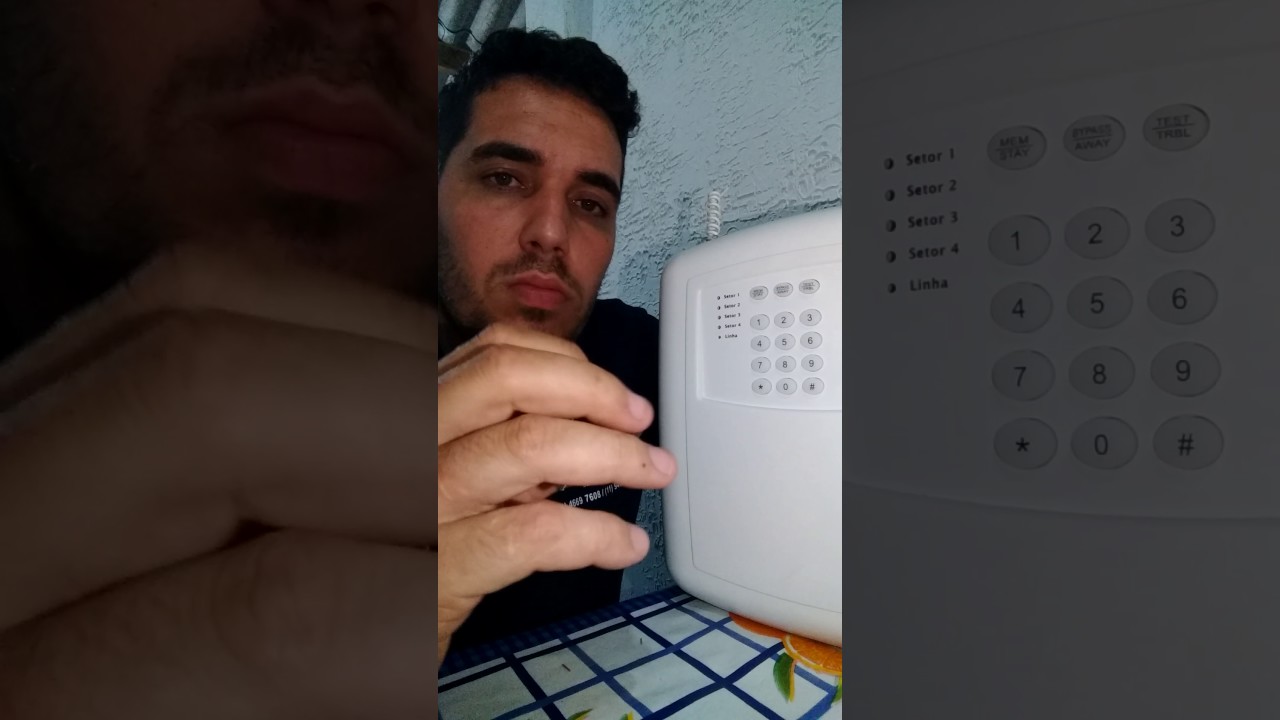Configurando controles e sensores sem fio na Max 1,Max 4 e Max Cell ECP
