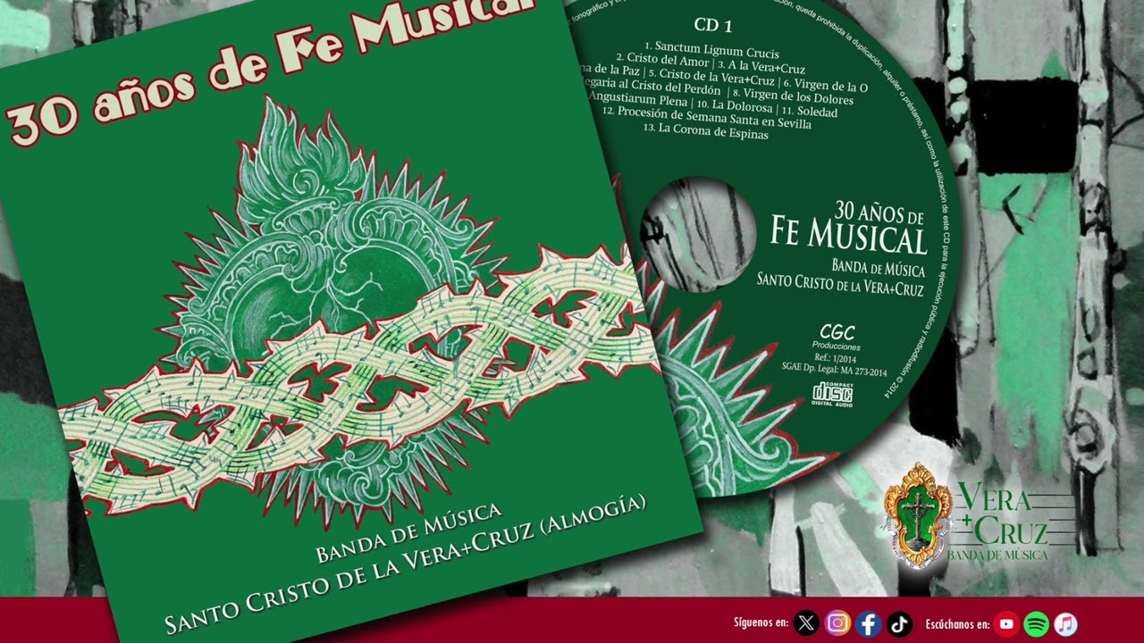 Saeta. PADRE MIO, CRISTO DE LA VERA+CRUZ  por Antonio Canillas. 2º Volumen