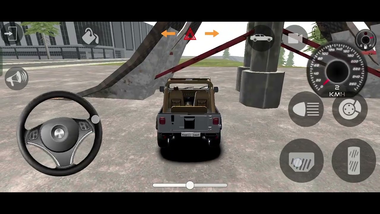   Jeep 4 by 4 fast race car Mahindra mundi🏎️ 4 fast race car Mahindra mundi🏎️