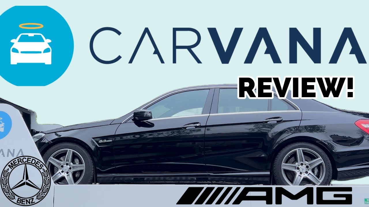 Я купил MERCEDES AMG в CARVANA! | Честный отзыв о Carvana + Устранение утечек по гарантии!