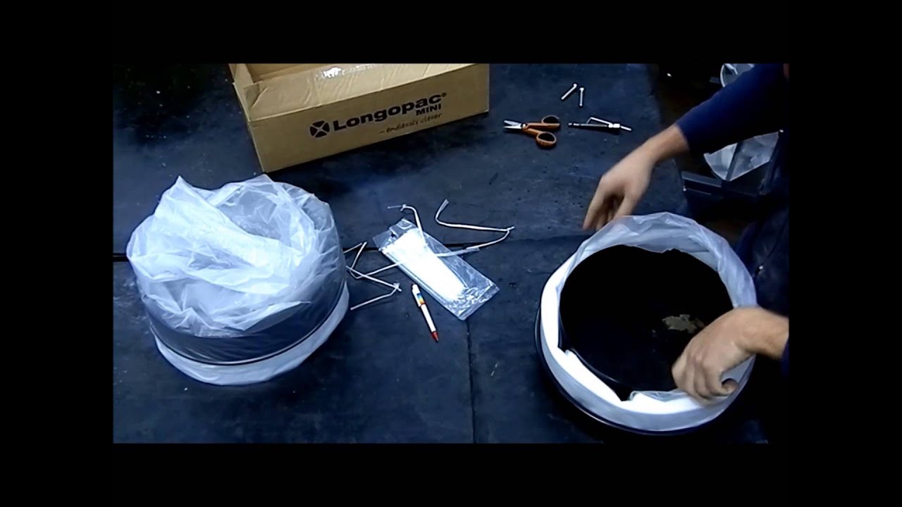 LAVINA Vacuums Tutorial 2