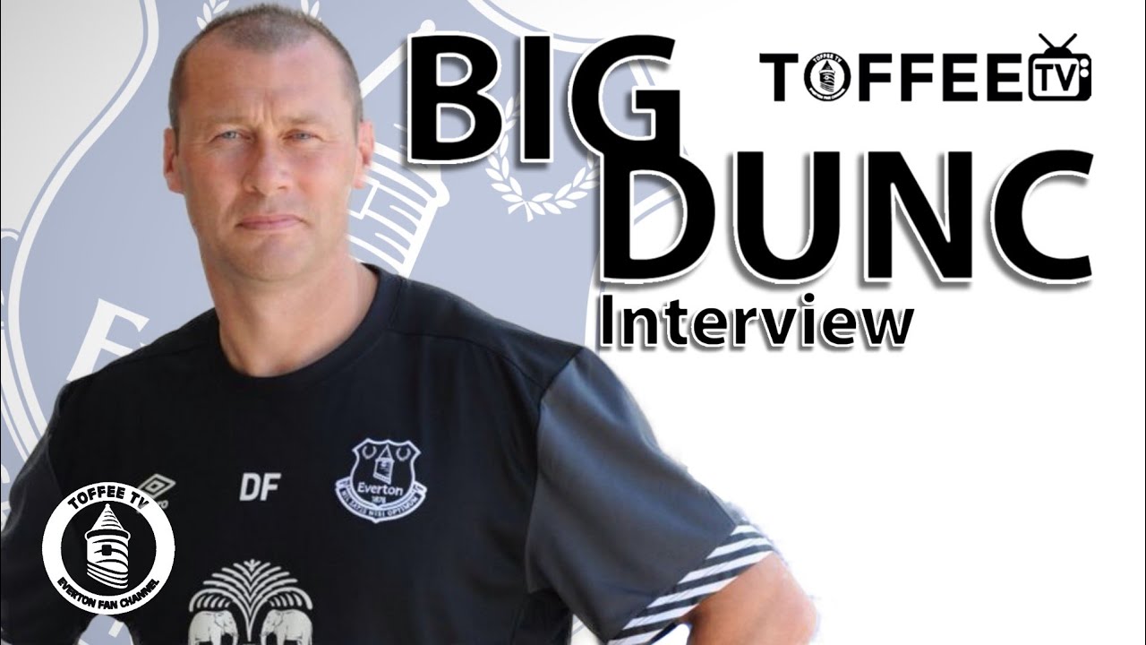 Duncan Ferguson Interview Special