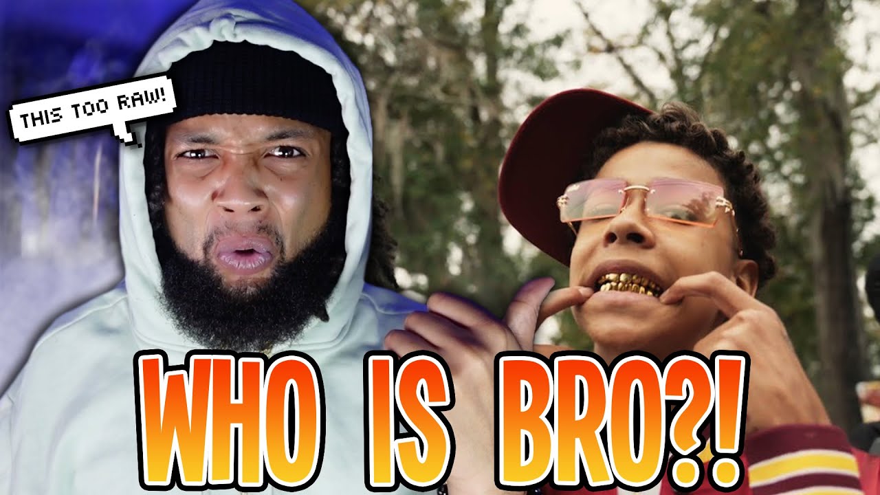 HE NEXT UP FROM FLORIDA!! Luh Tyler - Law & Order (REACTION)