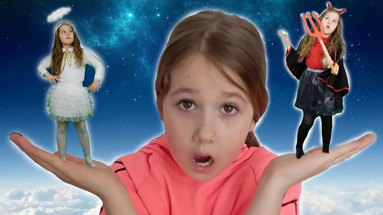 ĐAVO I ANĐEO U POSETI 🌟HRISTINA KANAL🌟