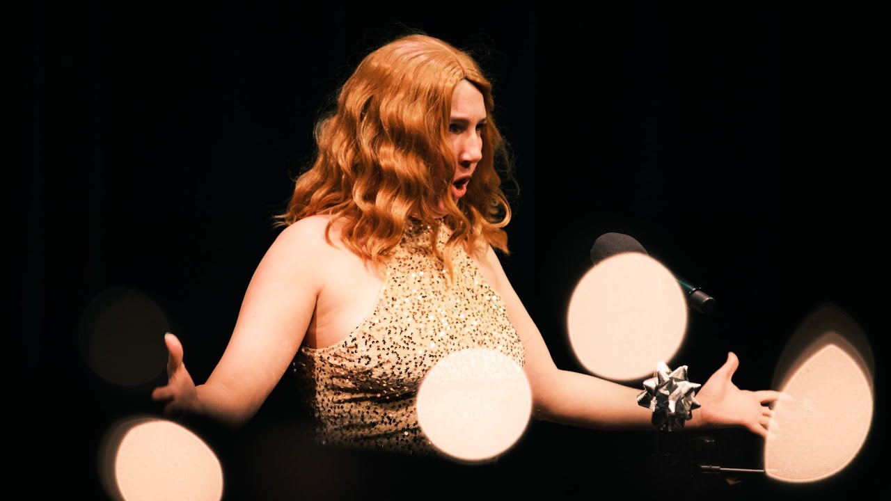 Casey Bauer - The Magic of Christmas Day (by Celine Dion)