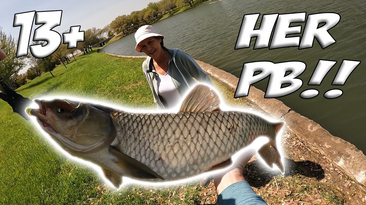 Houston Carp Fishing, BIG CARP!!! NEW PB!!!