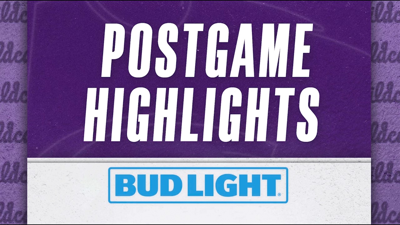 K-State Men's Basketball | Game Highlights vs TCU