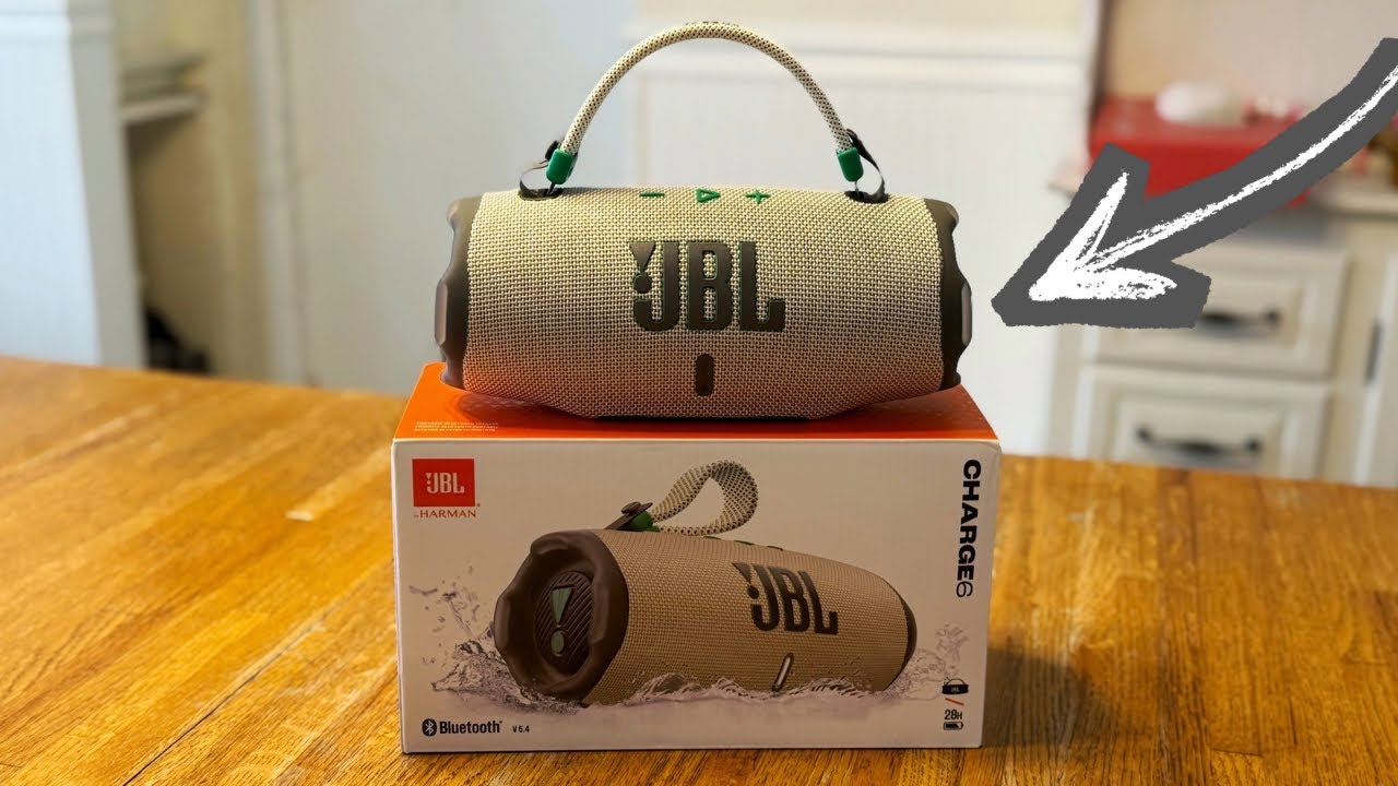 JBL Charge 6 Review – What’s New & Is It Worth It?