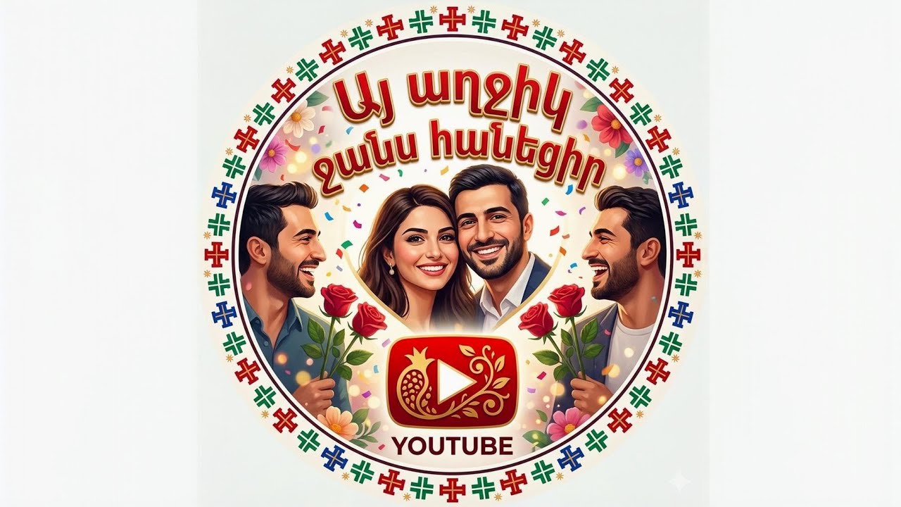 Karen Hovan - Ay axjik jans hanecir / Այ աղջիկ ջանս հանեցիր (Official Video 2026) 