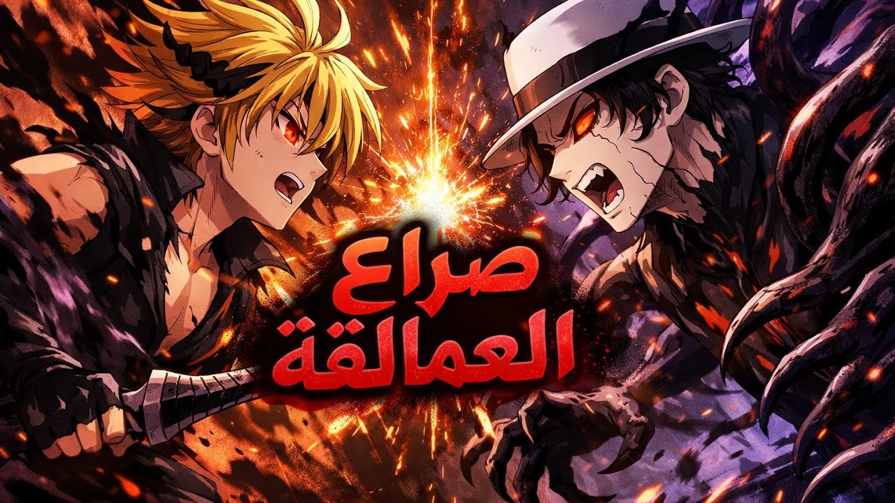 صراع العمالقة|من الاقوة|🔥🔥... 