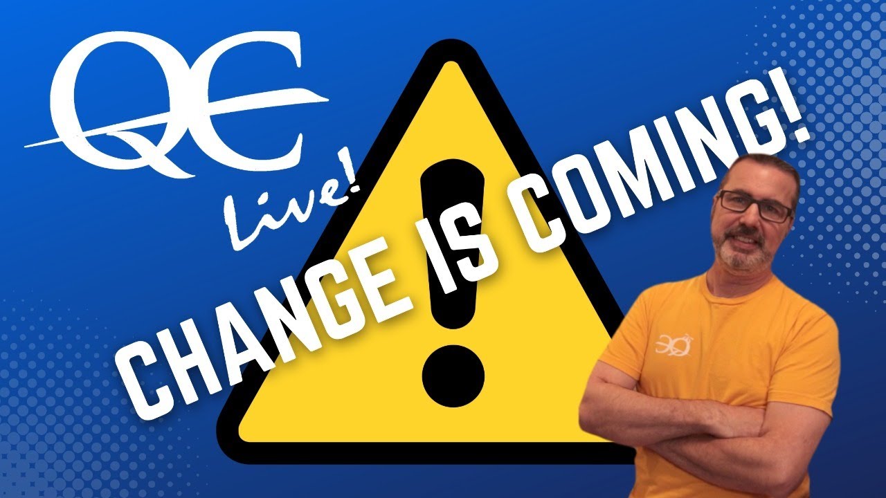 QC Live! What's Ahead in 2023 for my Channel?