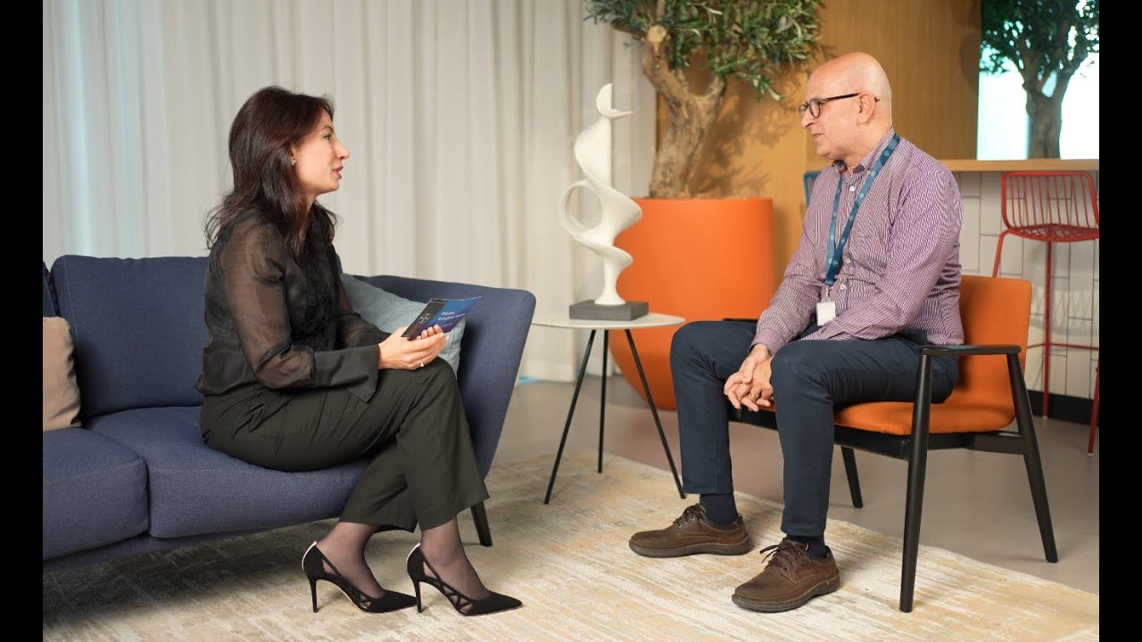 D&I Allies Series: Championing Diversity with Hany Gamil 🎥