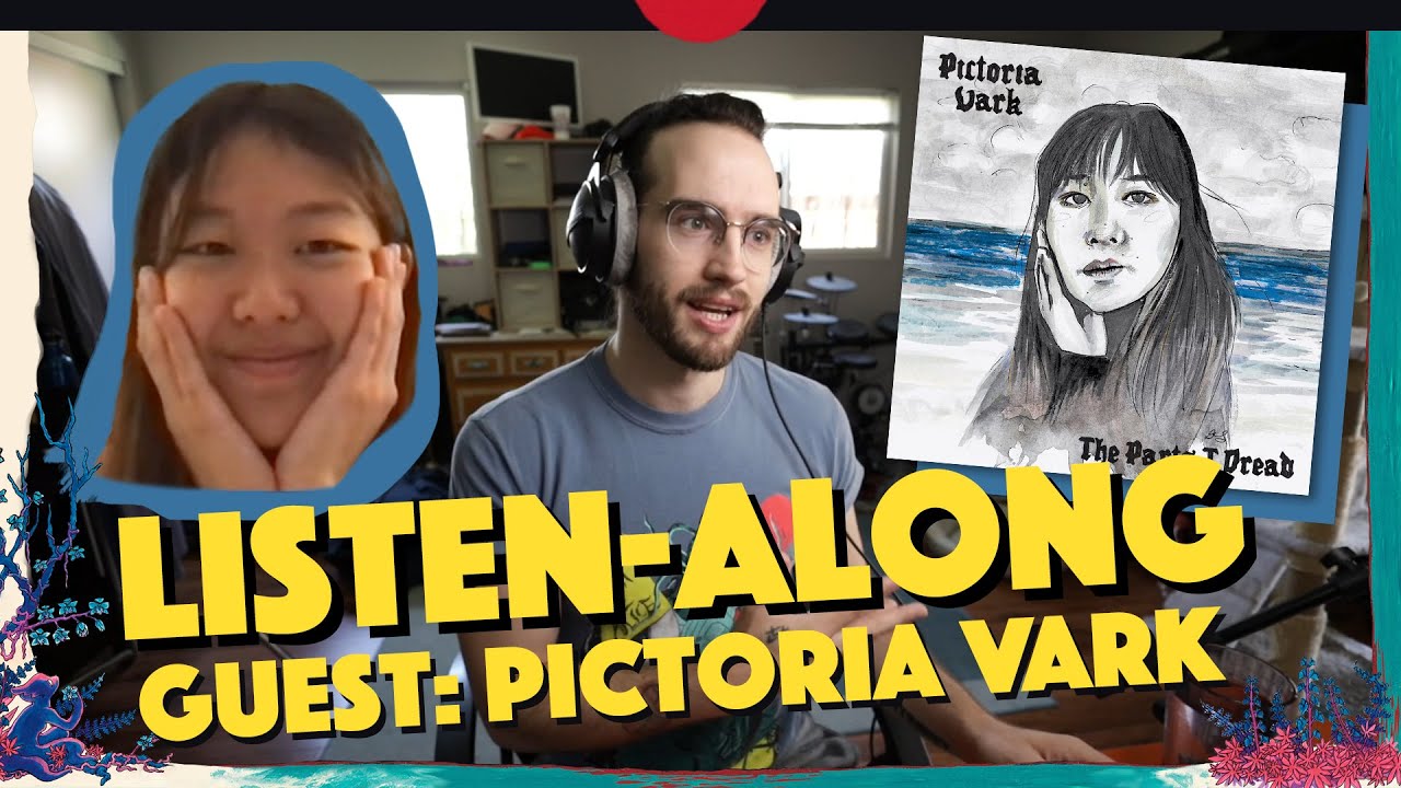 listen-along stream w/ pictoria vark | 