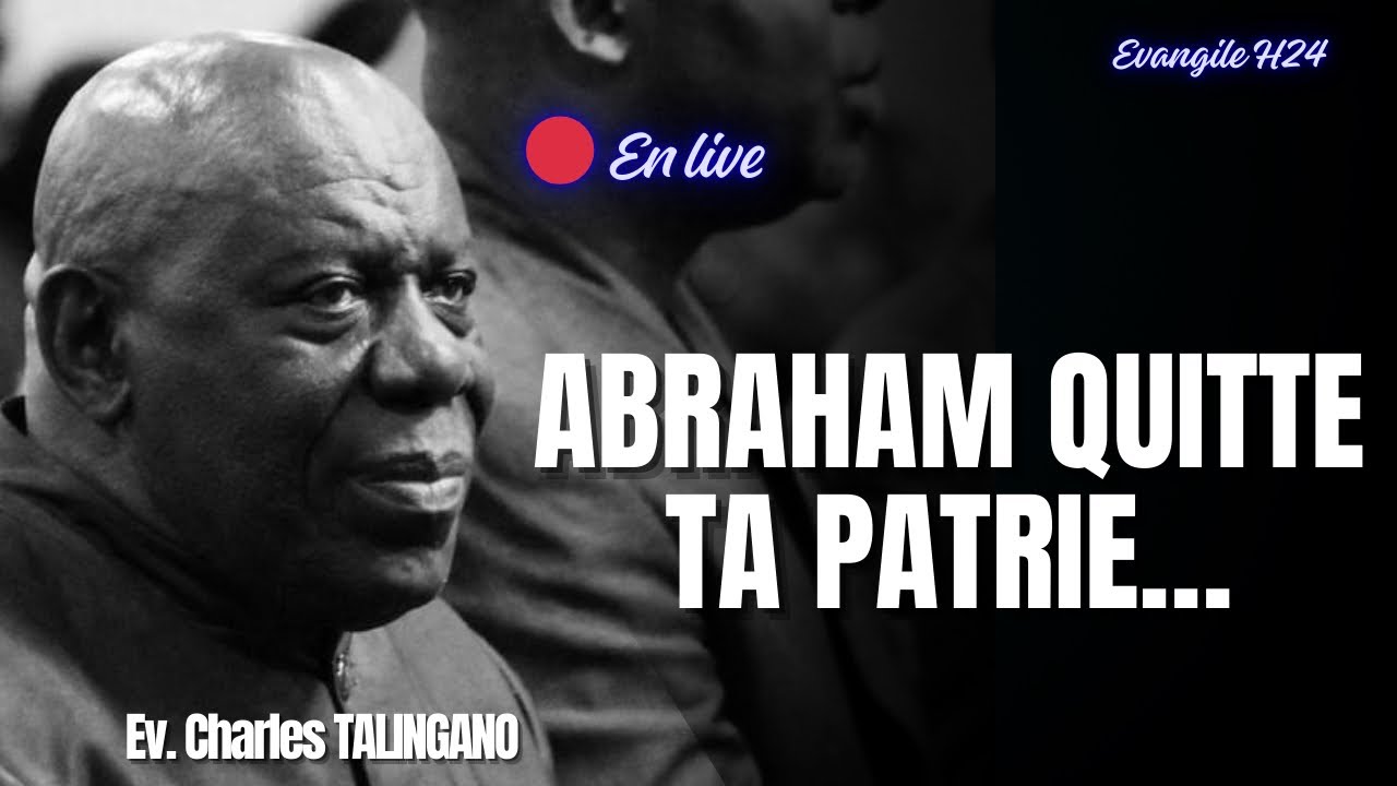 ABRAHAM QUITTE TA PATRIE/ CHARLES TALINGANO 